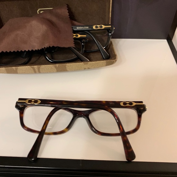 Assorted Coach Glasses (pick one or more) - Picture 5 of 12